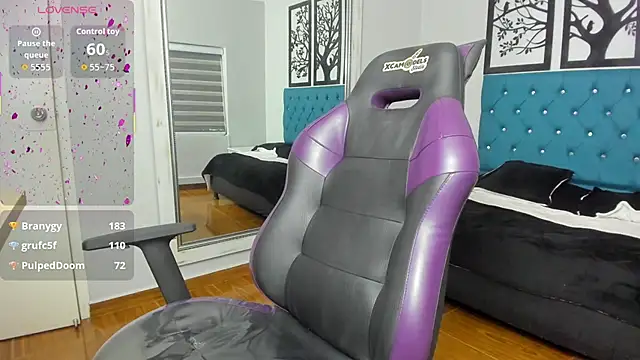 chiquisgp's cam snapshot