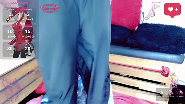 NathalialLooes live sex cam