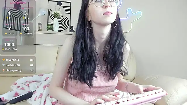 CosmicGleam's cam snapshot