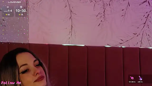 PinkySparks's cam snapshot