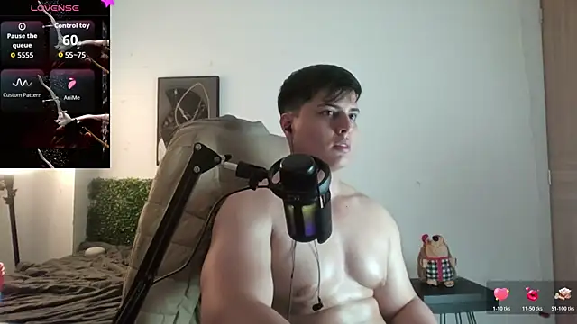 Thom_Ohtani live sex cam