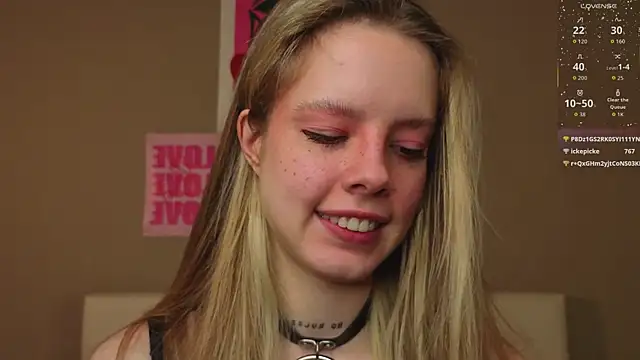 TiffinyMergist's cam snapshot