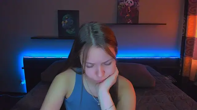 AlexaBarkley's cam snapshot