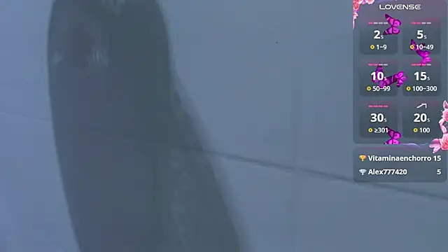 AgatthaRose's cam snapshot