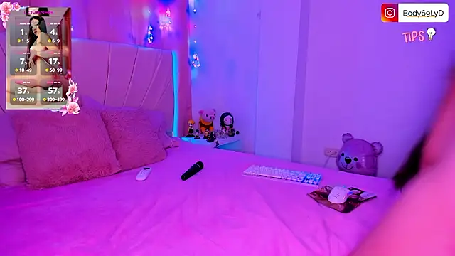 Body69ld's cam snapshot