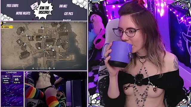 AnneSao's cam snapshot