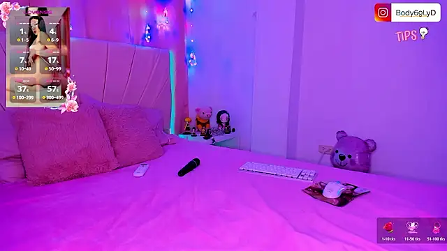 Body69ld's cam snapshot