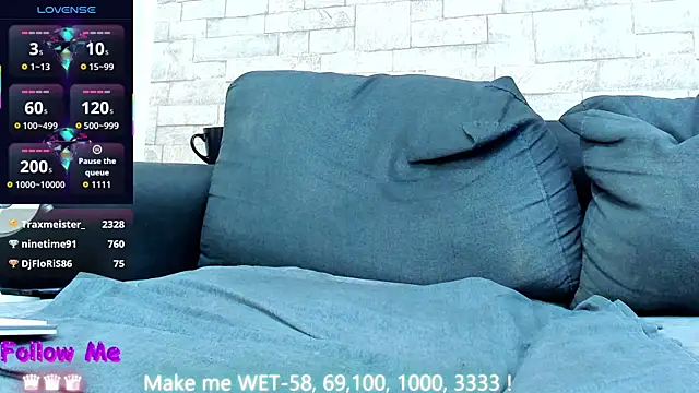 nefirtiti's cam snapshot