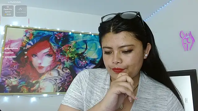 Janeth_zambrano's cam snapshot