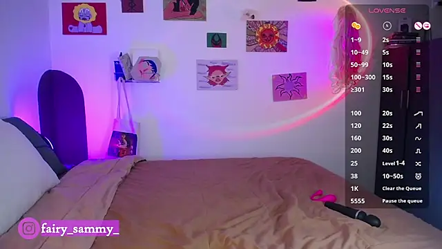 fairy_sammy_'s cam snapshot