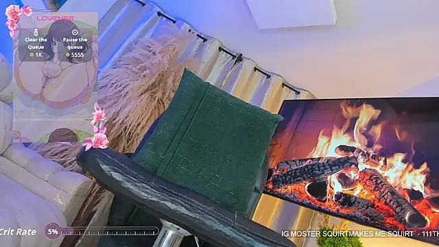 iisabigsquirt live sex cam