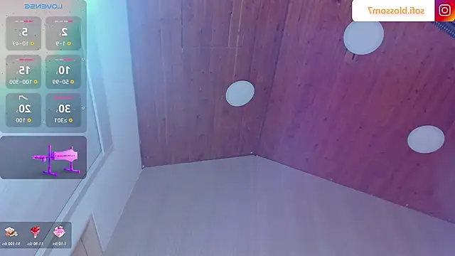 Sofi_Blossom's cam snapshot