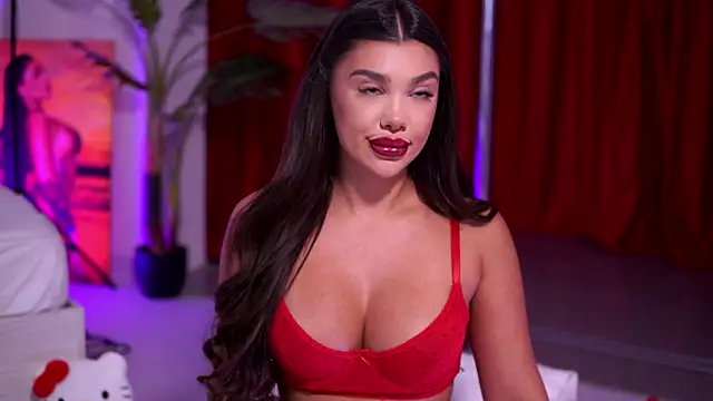 NatyDesiree's cam snapshot