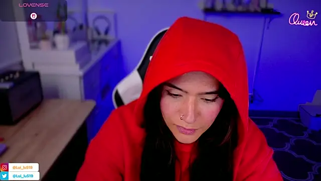 ImLui_lu's cam snapshot