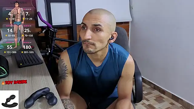 Marck_Muscle's cam snapshot