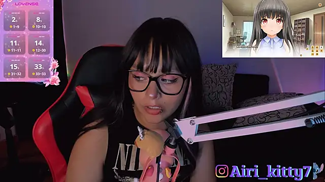 Airi_Kitty's cam snapshot