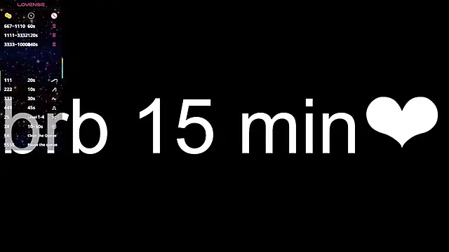 SharylOrbin's cam snapshot