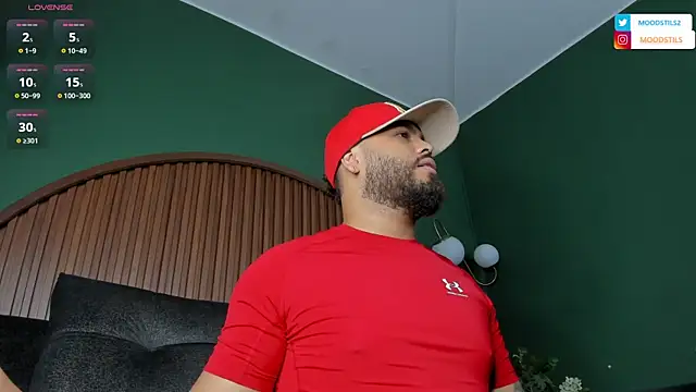 Harrishairy's cam snapshot