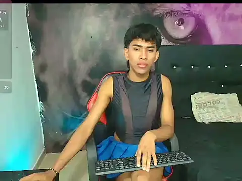 JERO_TEASE_S7S's cam snapshot