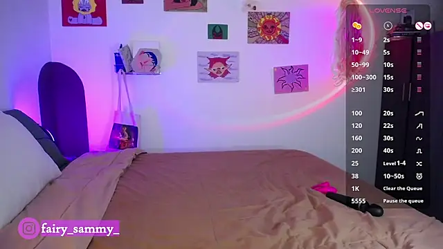 fairy_sammy_'s cam snapshot