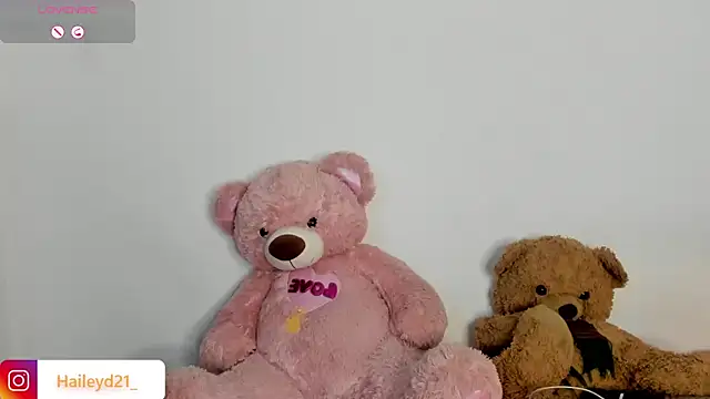 HaileyDuke's cam snapshot