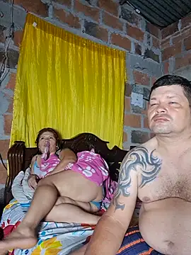 lady_and_charly live sex cam