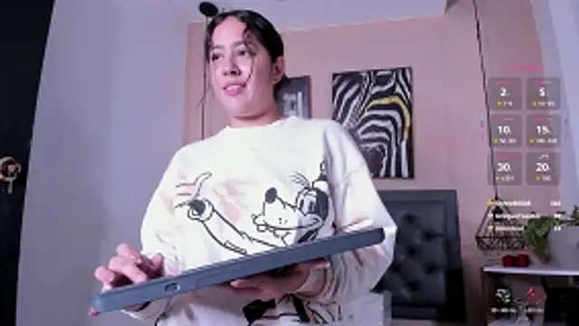 aisha_duque's cam snapshot