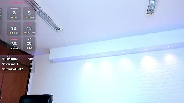 Saara_Corraless's cam snapshot