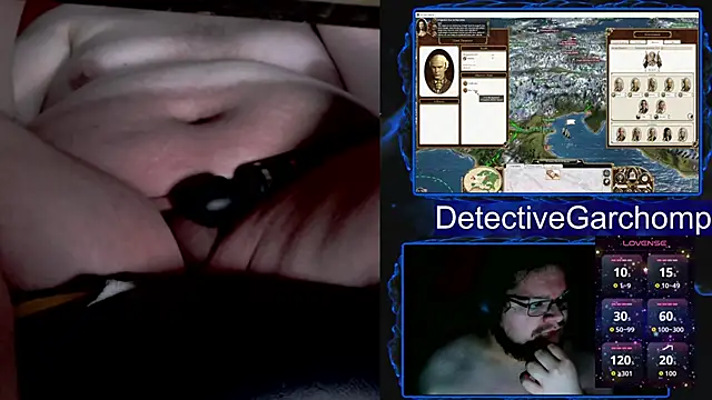 DetChompy live sex cam