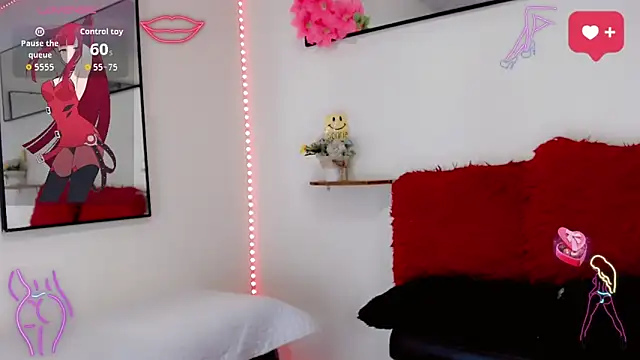 NathalialLooes live sex cam