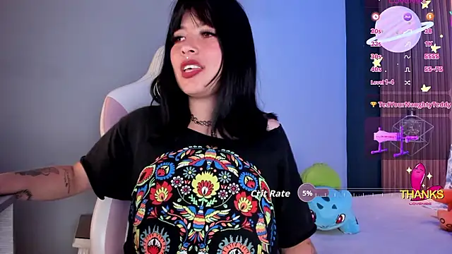 Ana_rush's cam snapshot