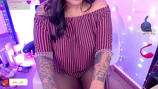 sia___ellis's cam snapshot