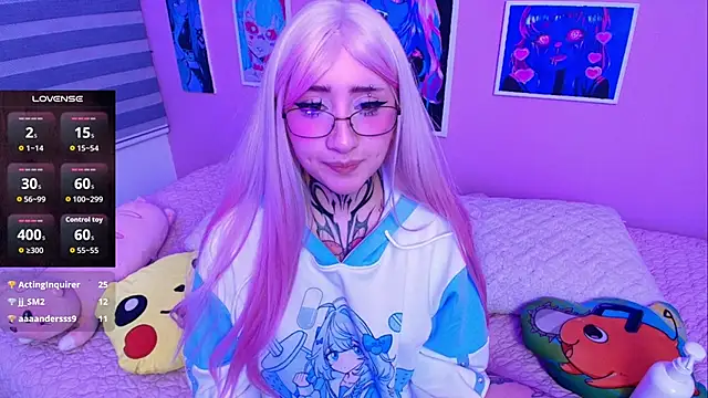 Miwa_violet live sex cam