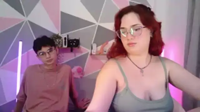AndrewAnndCherry live sex cam
