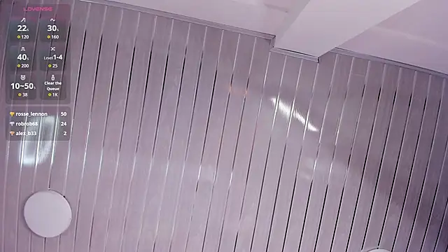 top_mary's cam snapshot