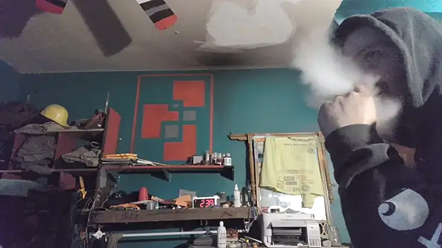 charactrzero's cam snapshot