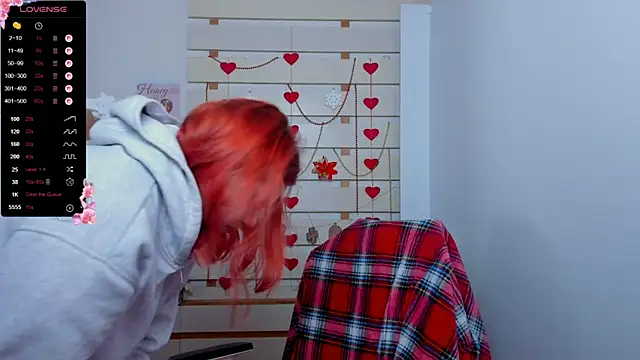 FoxPlayXX's cam snapshot