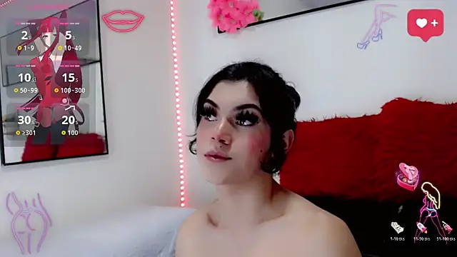 NathalialLooes live sex cam