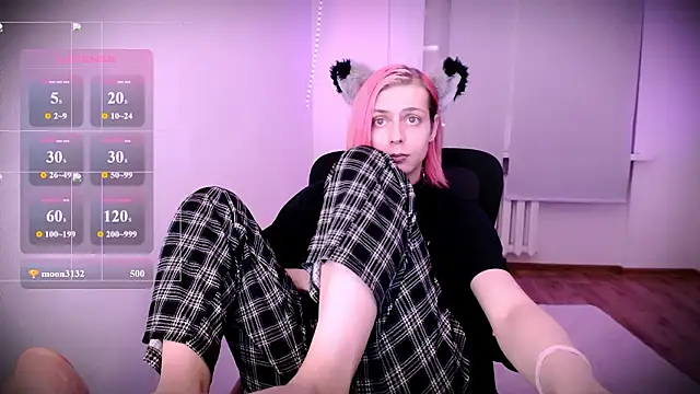 Littlepinkcat live sex cam