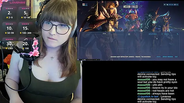 HannahCastle96 live sex cam