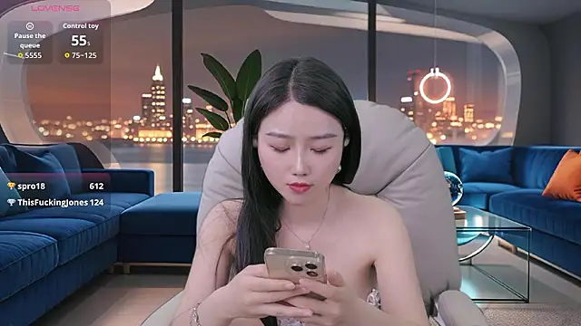 yoyo520- live sex cam