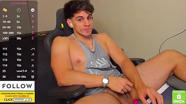 Derekksc's cam snapshot