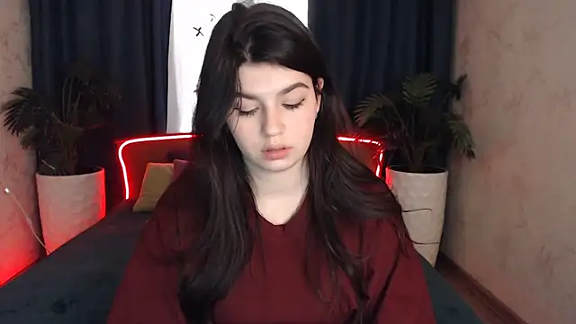 KisaModel's cam snapshot