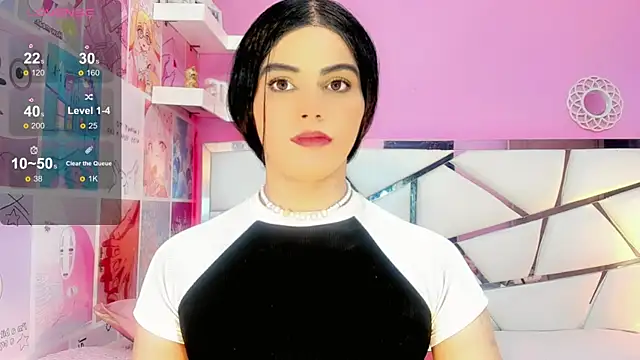 DaleskaSanchez live sex cam