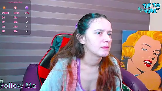 iris_nikhols's cam snapshot