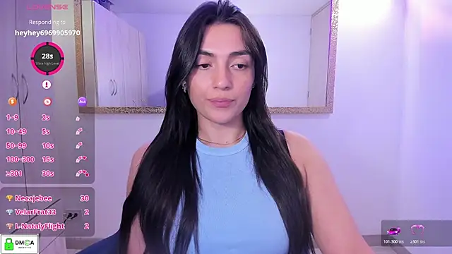 EricaVanderhill live sex cam