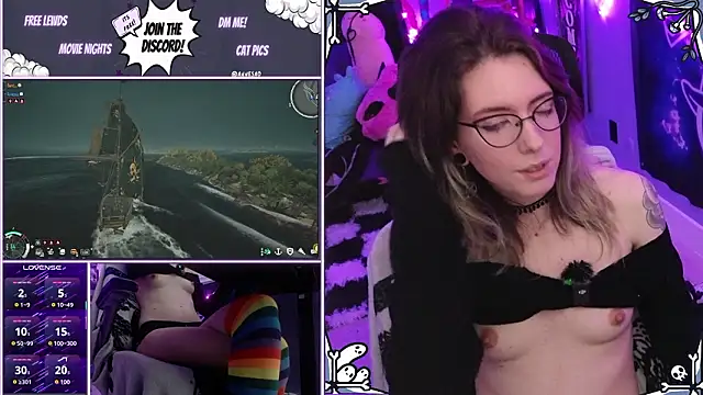 AnneSao's cam snapshot