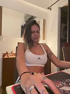 Gipoltergeist's cam snapshot