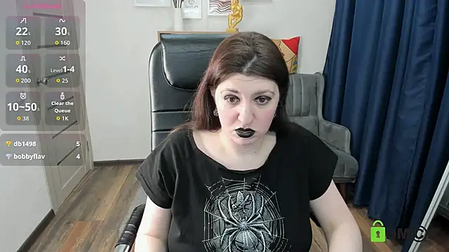 Black_Black_Rose's cam snapshot