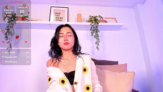 Vampgyal's cam snapshot